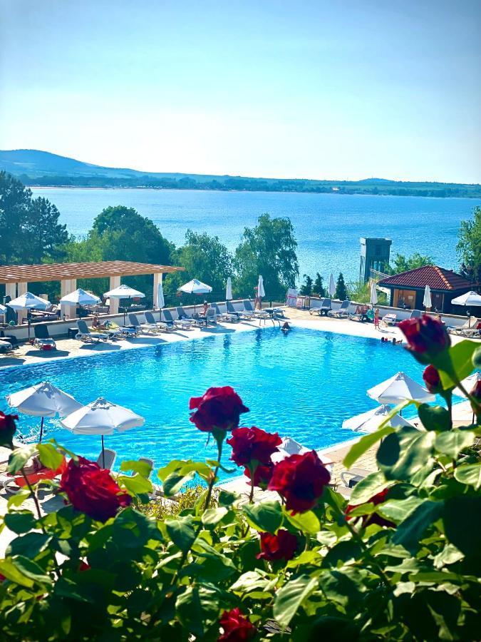 Aj Apartment 1 With Pool View, Santa Marina Holiday Village, Sozopol Exteriér fotografie