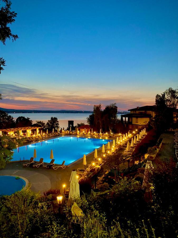 Aj Apartment 1 With Pool View, Santa Marina Holiday Village, Sozopol Exteriér fotografie