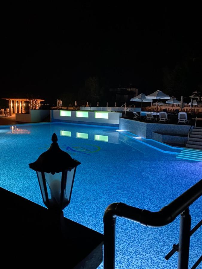 Aj Apartment 1 With Pool View, Santa Marina Holiday Village, Sozopol Exteriér fotografie